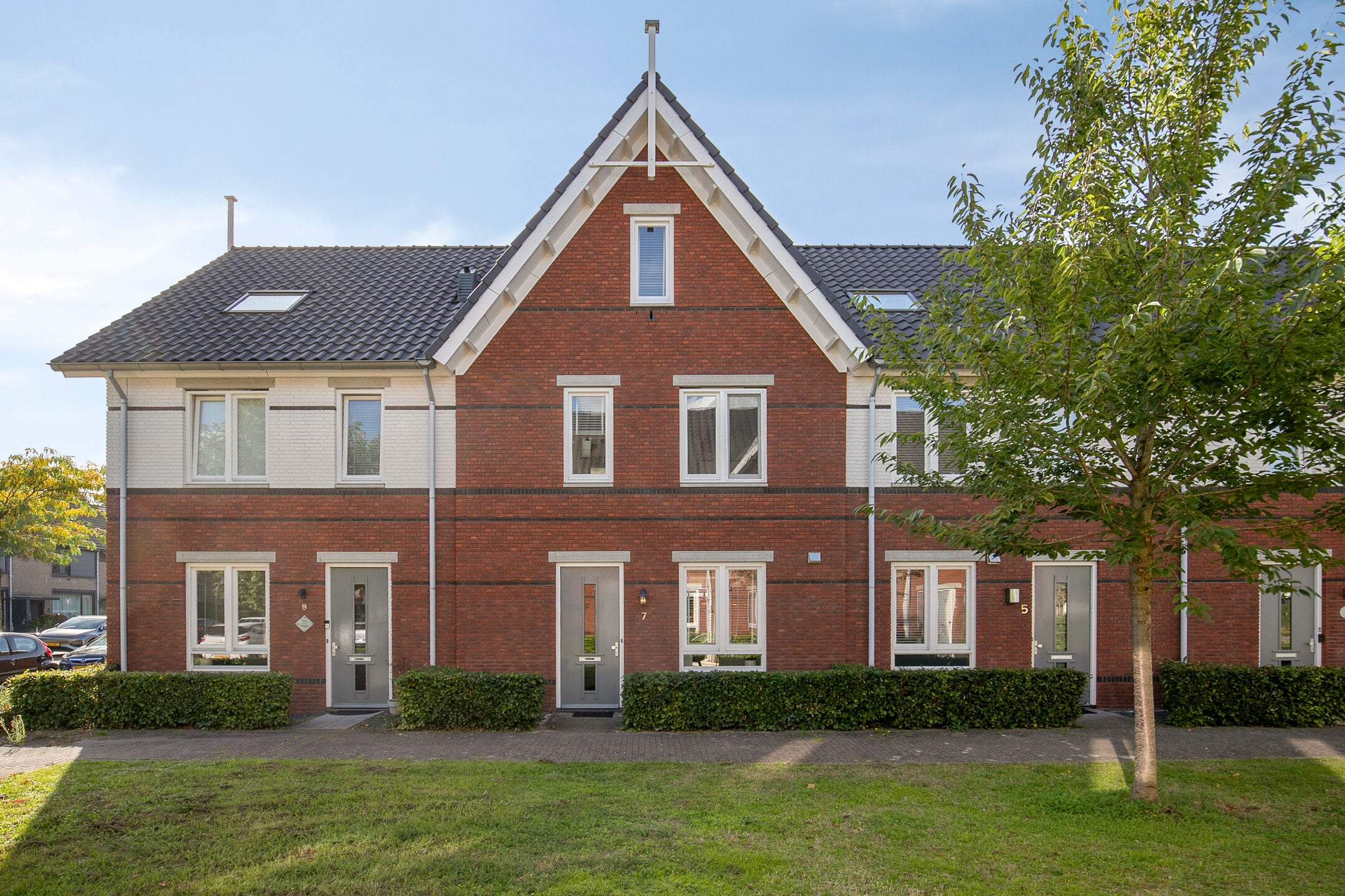 Huis De kas 7 in Oss