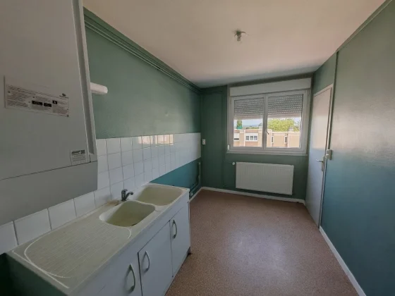 Appartement Impasse Raimu à Montceau-les-Mines