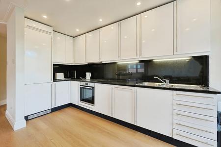 Flat Finchley Road in London