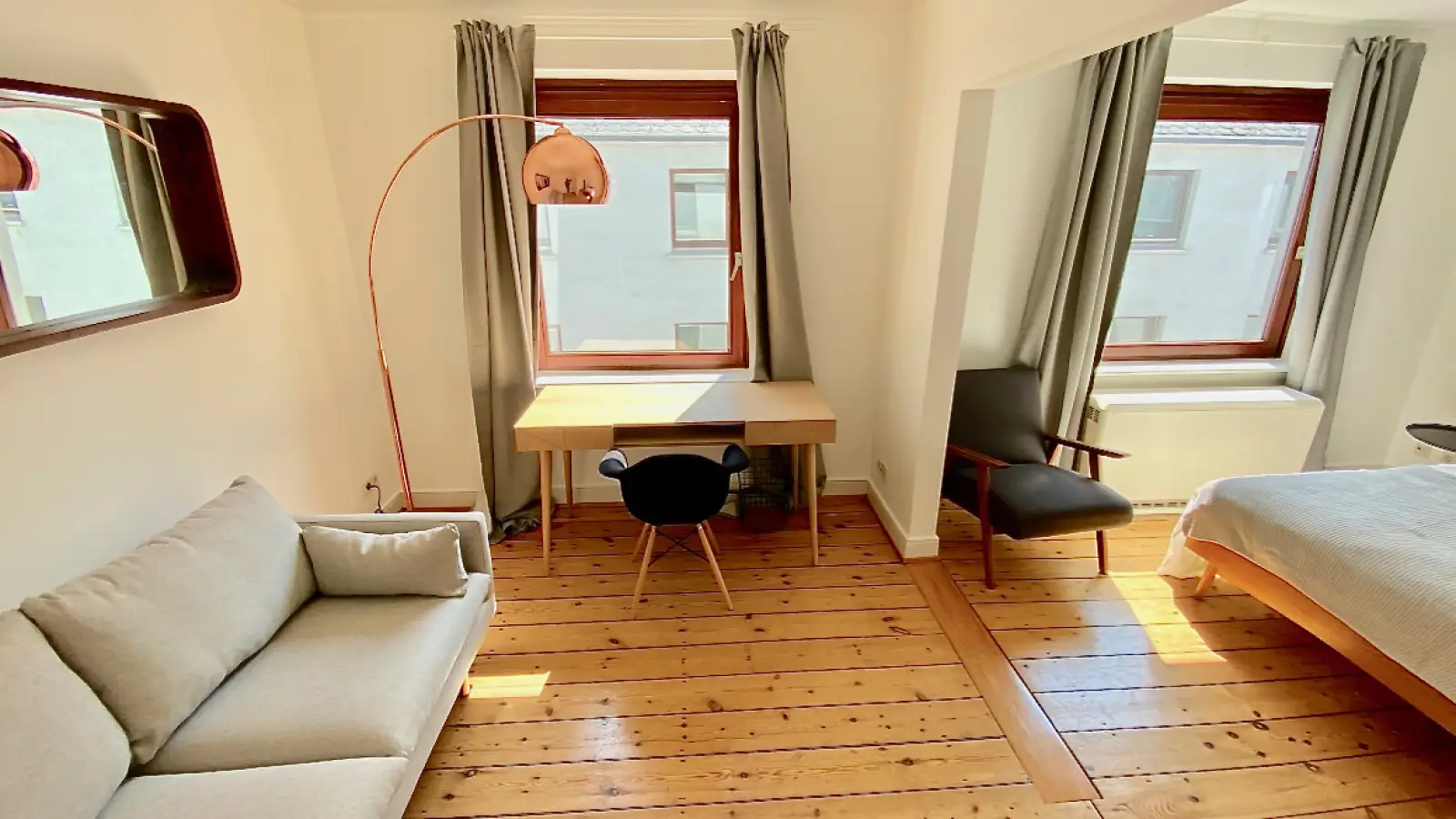 Wohnung Körnerstraße in Hamburg