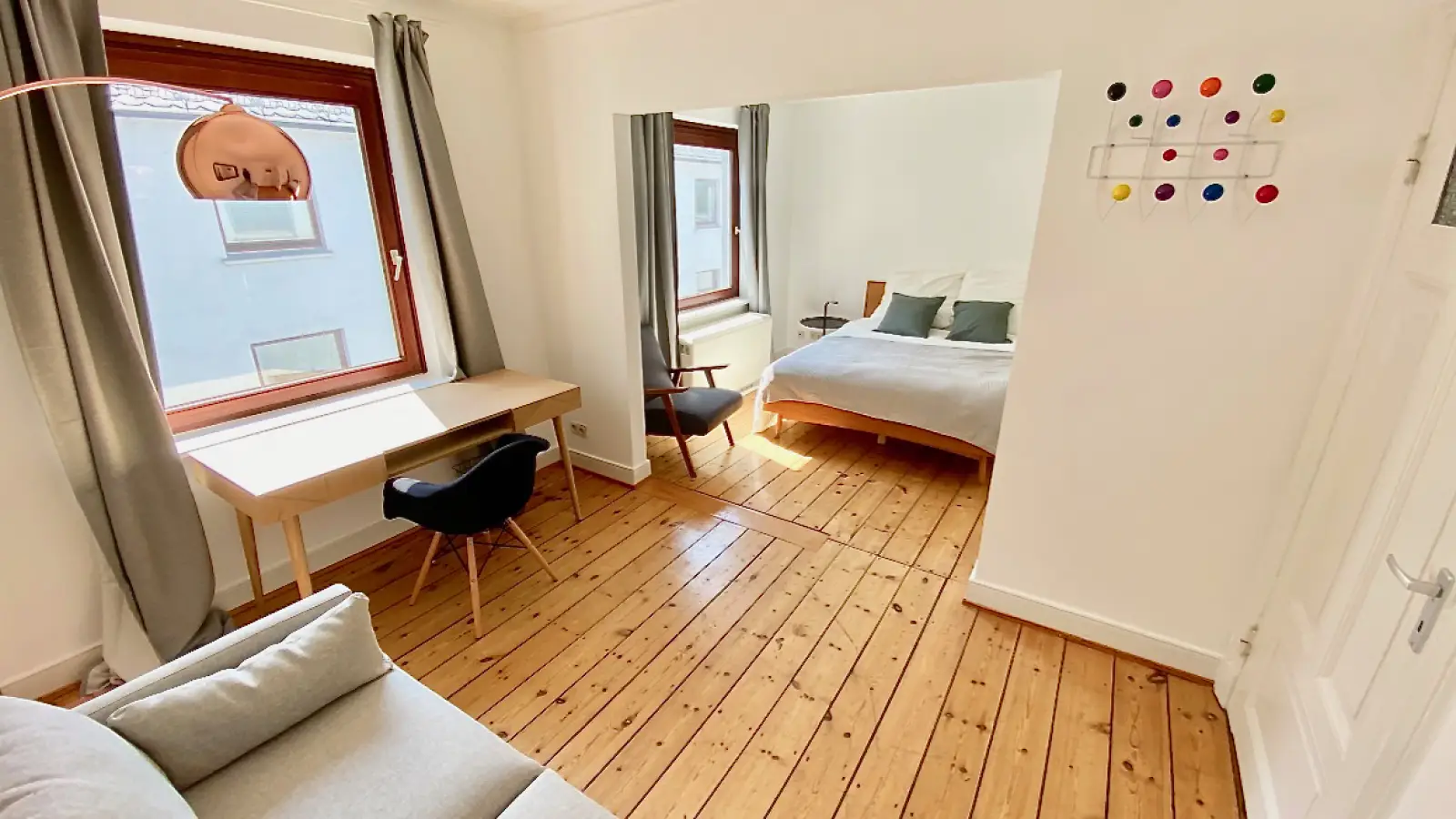 Wohnung Körnerstraße in Hamburg