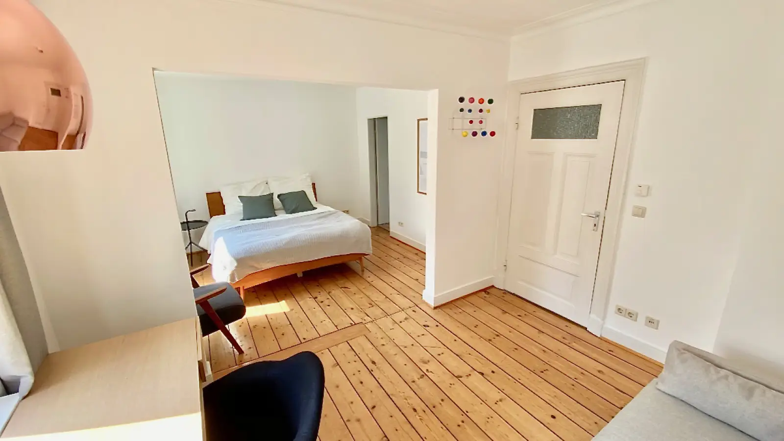 Wohnung Körnerstraße in Hamburg