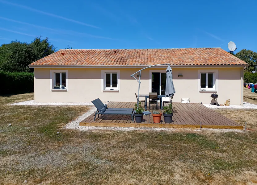Maison Route du Grand-Pey à Mensignac