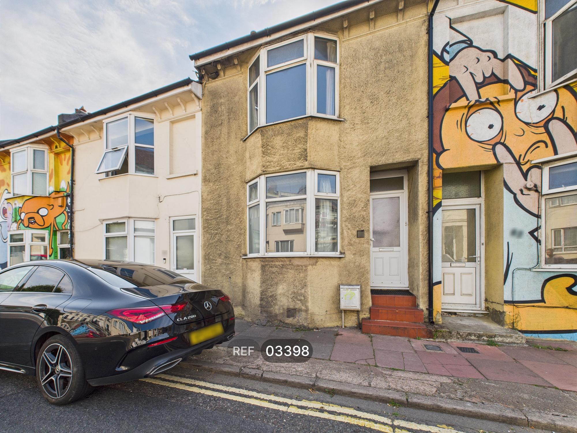 House Upper Lewes Road in Brighton