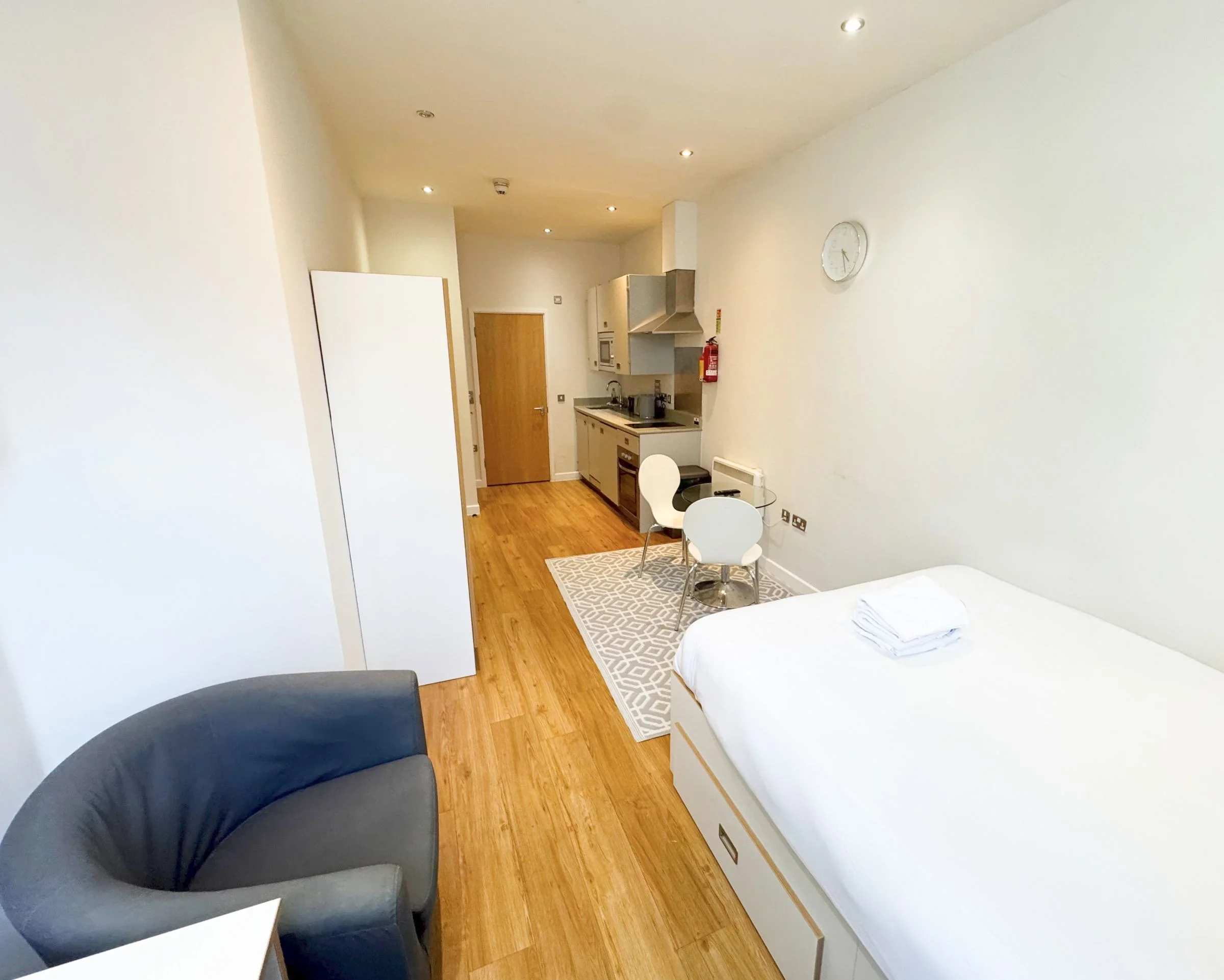 Flat Frogmore Street in Bristol