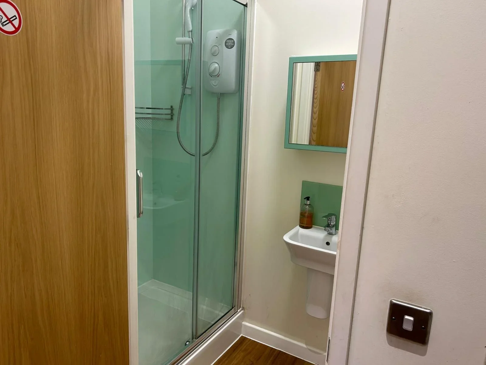 Flat Frogmore Street in Bristol