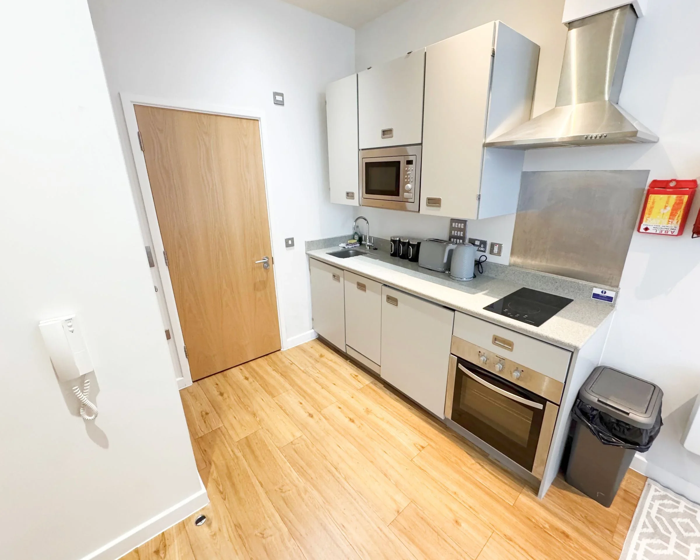 Flat Frogmore Street in Bristol