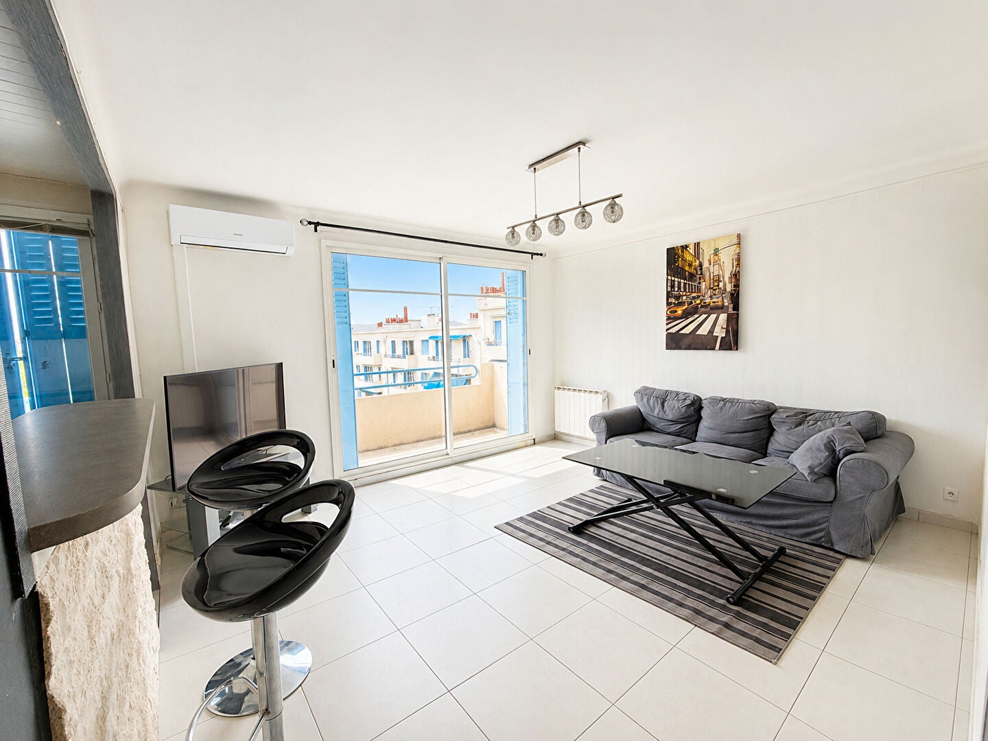 Appartement Rue Montaigne à Marseille