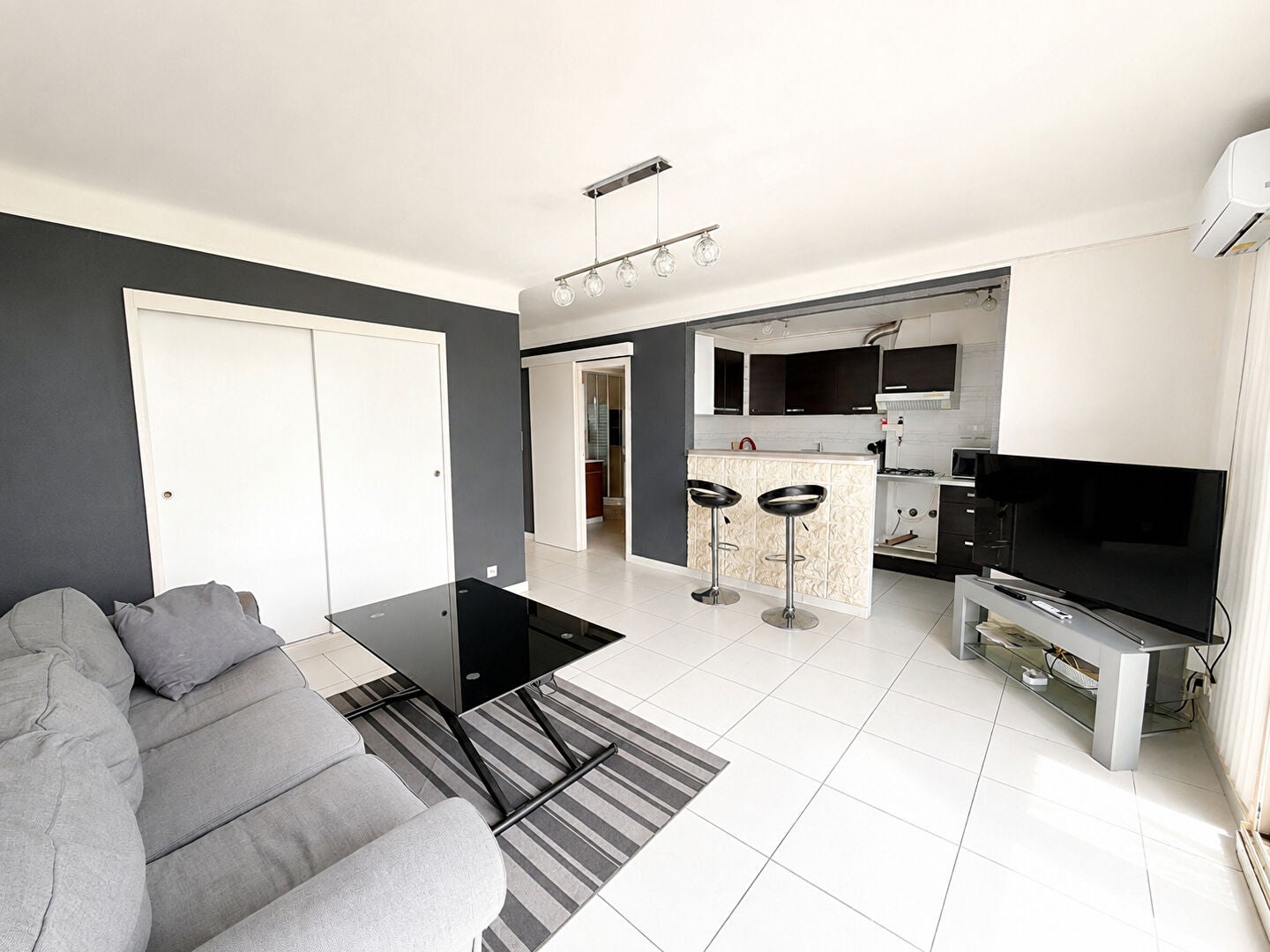 Appartement Rue Montaigne à Marseille