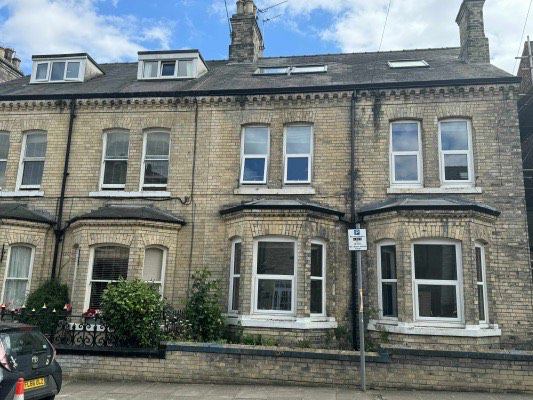 House Nunthorpe Avenue in York