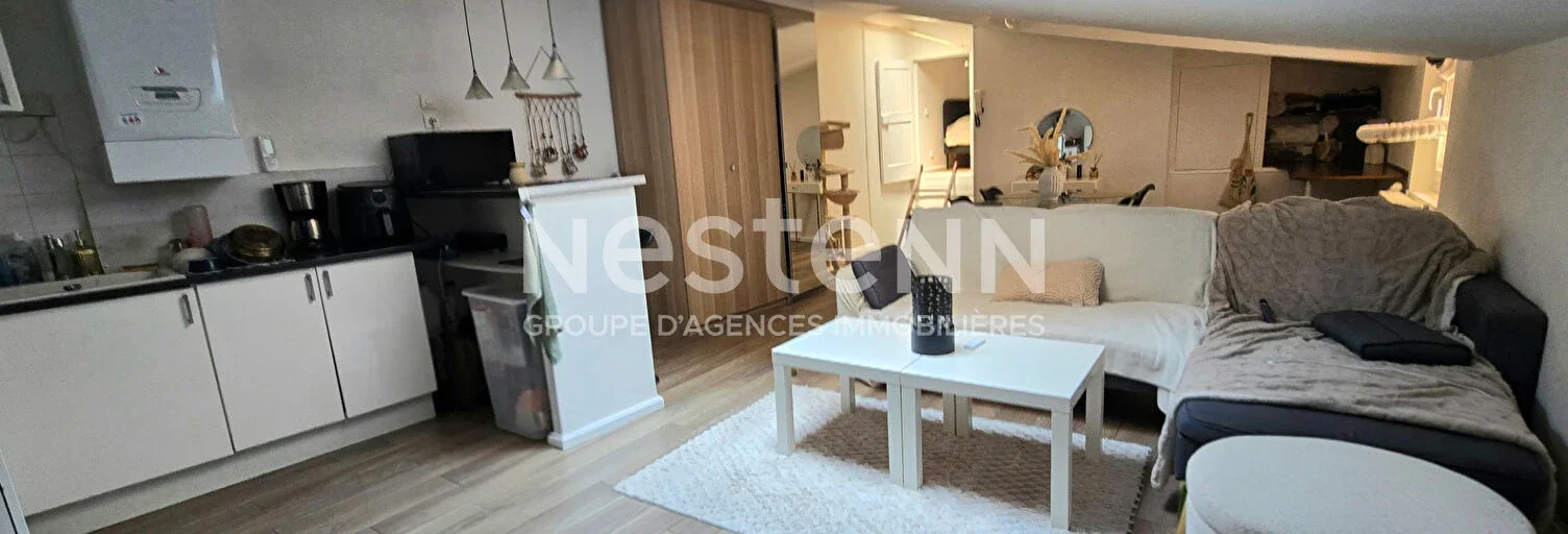 Appartement Rue Roquelaine à Toulouse