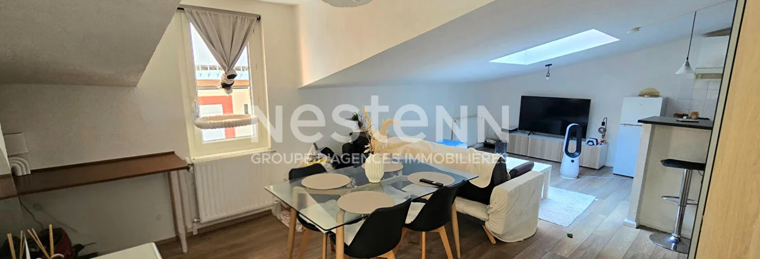 Appartement Rue Roquelaine à Toulouse