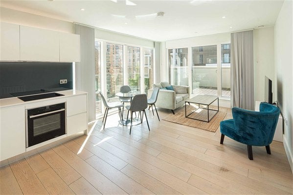 Flat Kidbrooke Park Road in Greater London