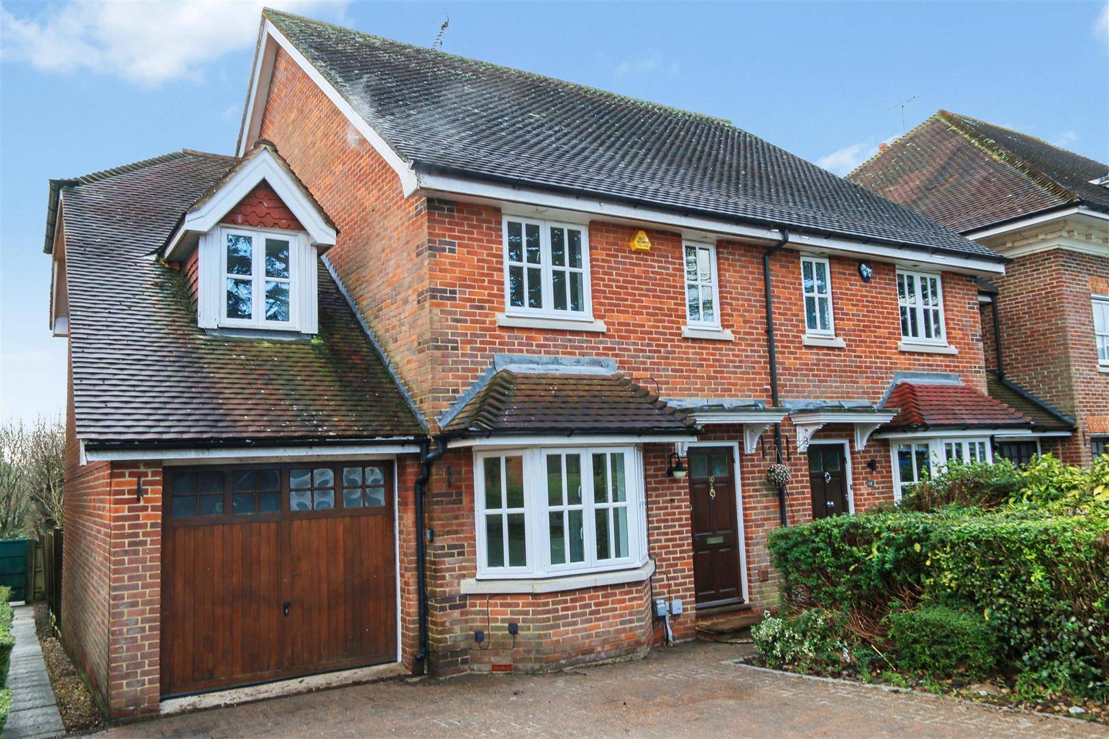 House The Lawns in Hertsmere