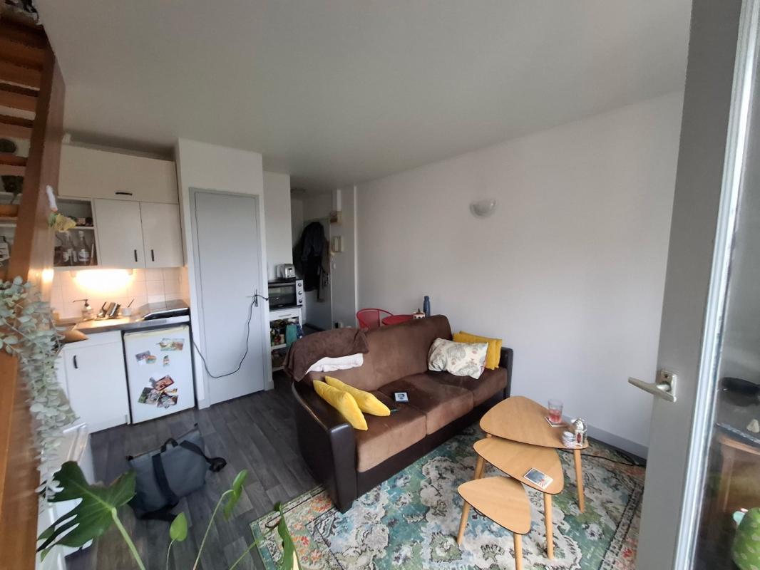 Flat Rue Ginguené in Rennes
