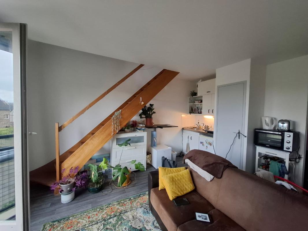 Appartement Rue Ginguené à Rennes