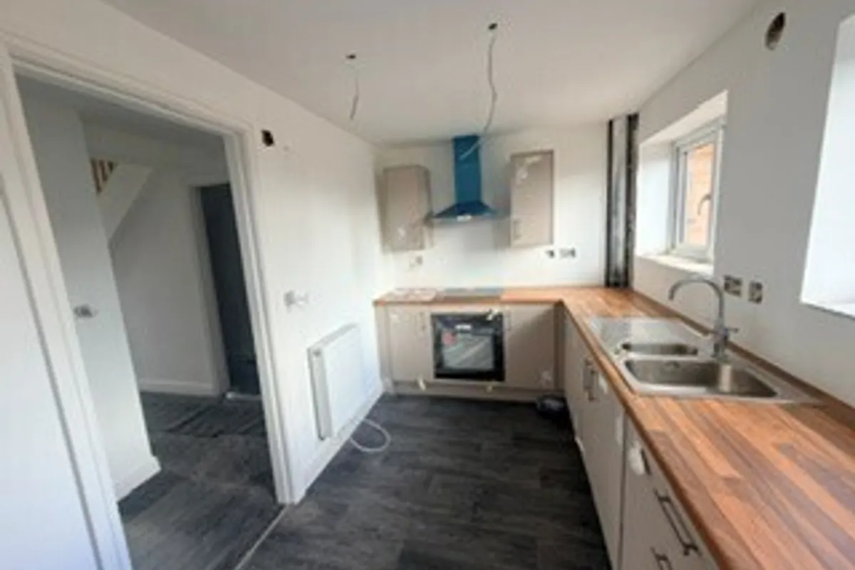 Flat Broadway in Scunthorpe