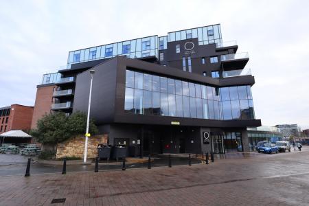 Flat Brayford Way in Lincoln