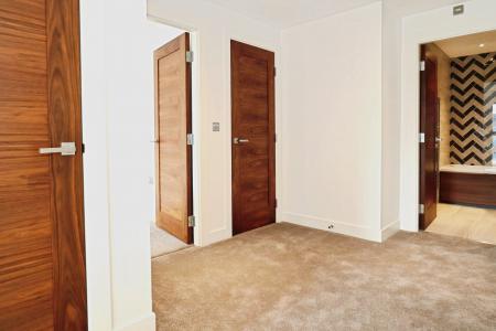Flat Gaunt Street in Lincoln