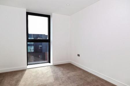 Flat Gaunt Street in Lincoln