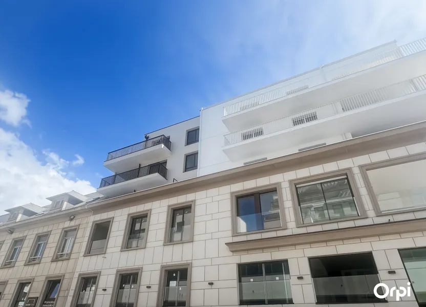 Flat Rue Auguste Nayel in Lorient
