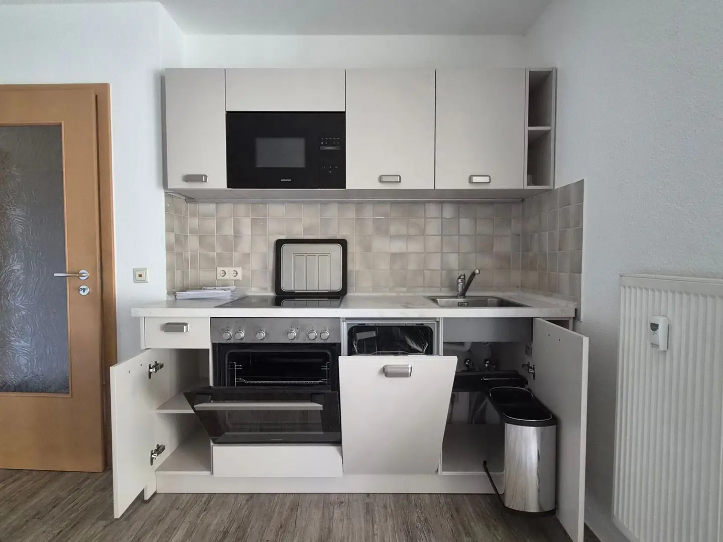 Wohnung Birkensteig in Chemnitz