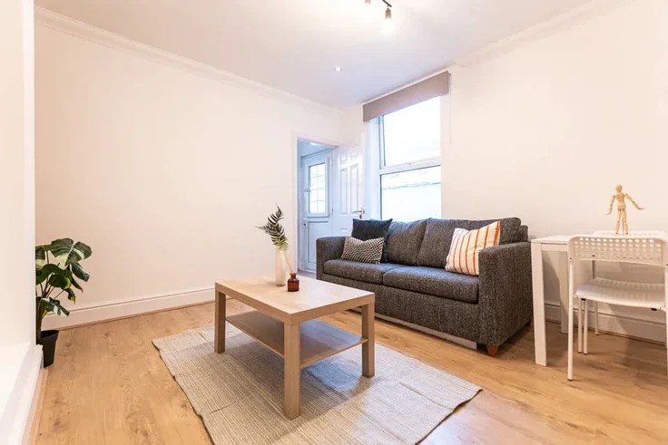 Flat Lucan Road in Liverpool