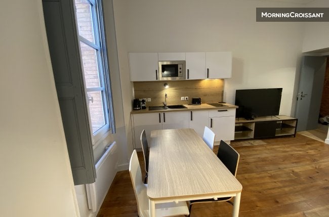 Appartement Rue du Taur à Toulouse
