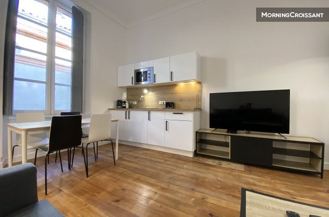 Appartement Rue du Taur à Toulouse