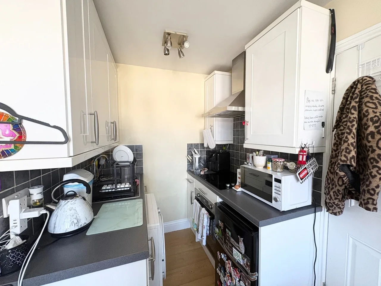 Flat Crane Close in Greater London