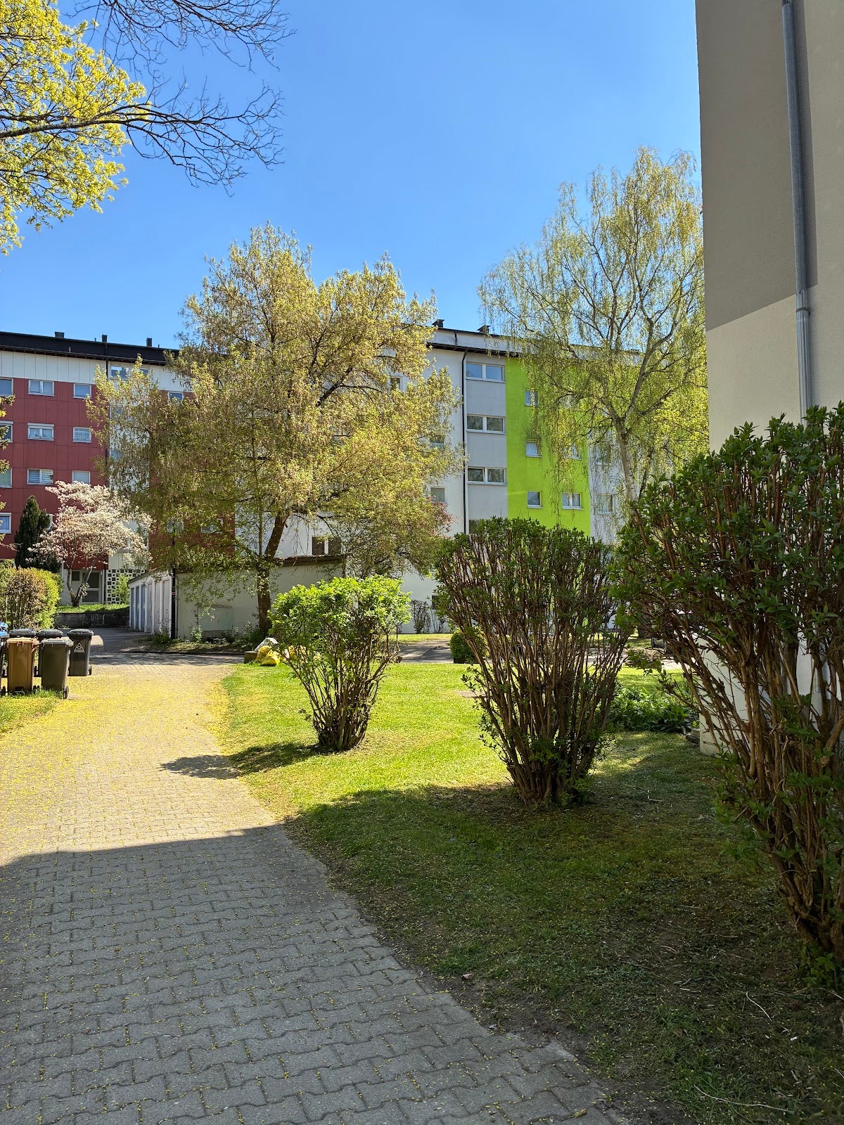 Wohnung Donauschwabenstraße in Heidenheim an der Brenz