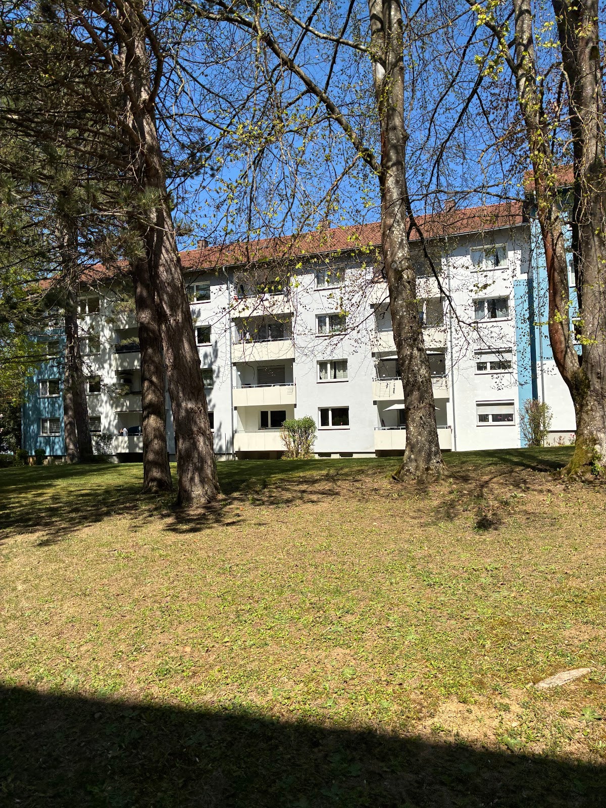 Wohnung Donauschwabenstraße in Heidenheim an der Brenz