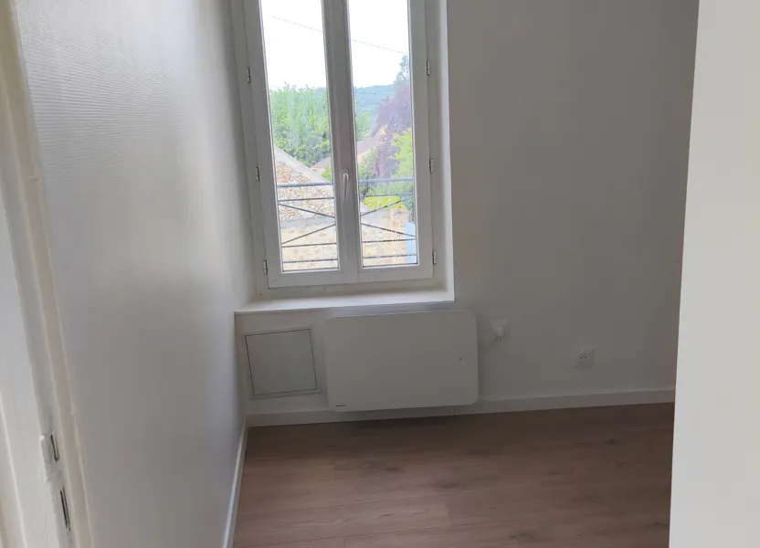Flat D 402 in Luzancy