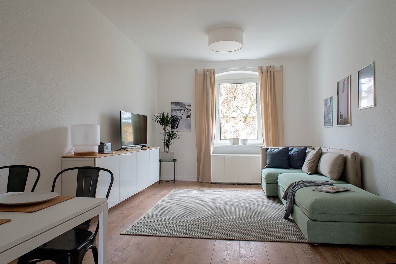 Wohnung Wartenburgstraße in Berlin