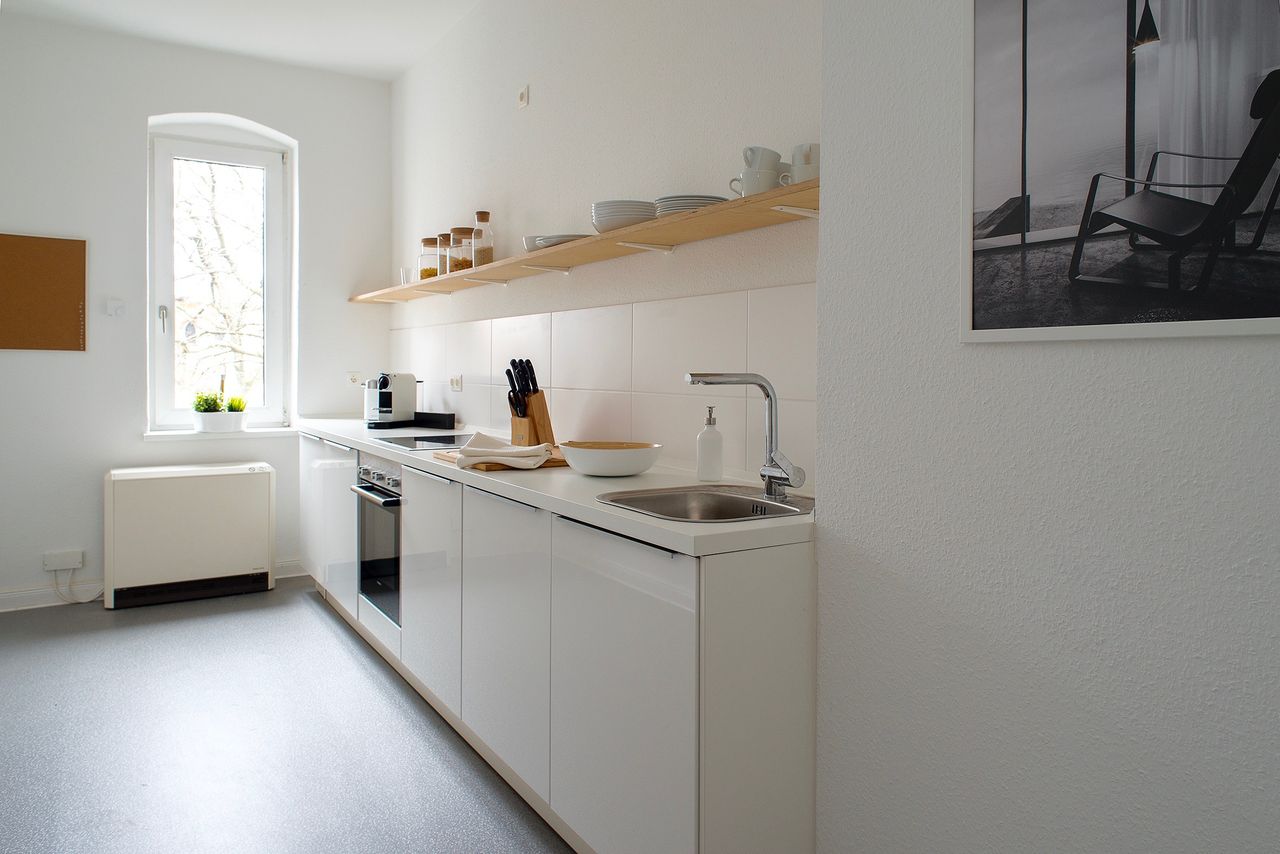 Wohnung Wartenburgstraße in Berlin