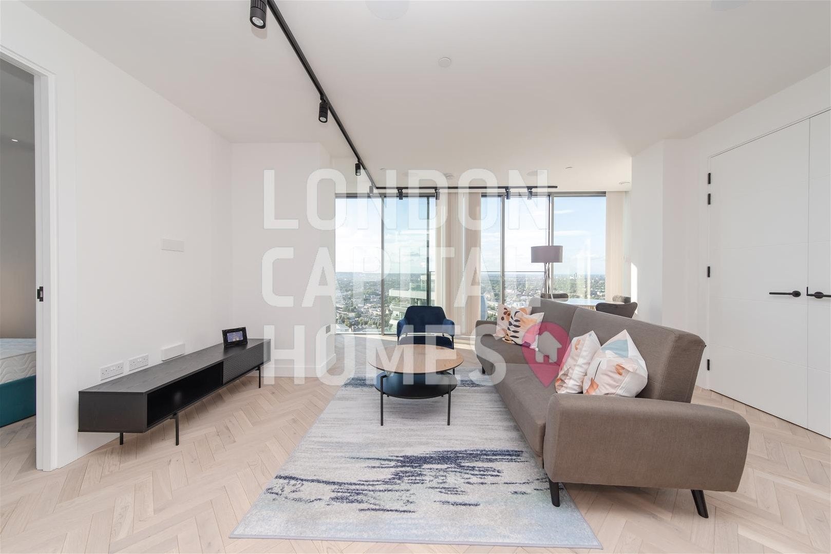 Flat Westland Place in London