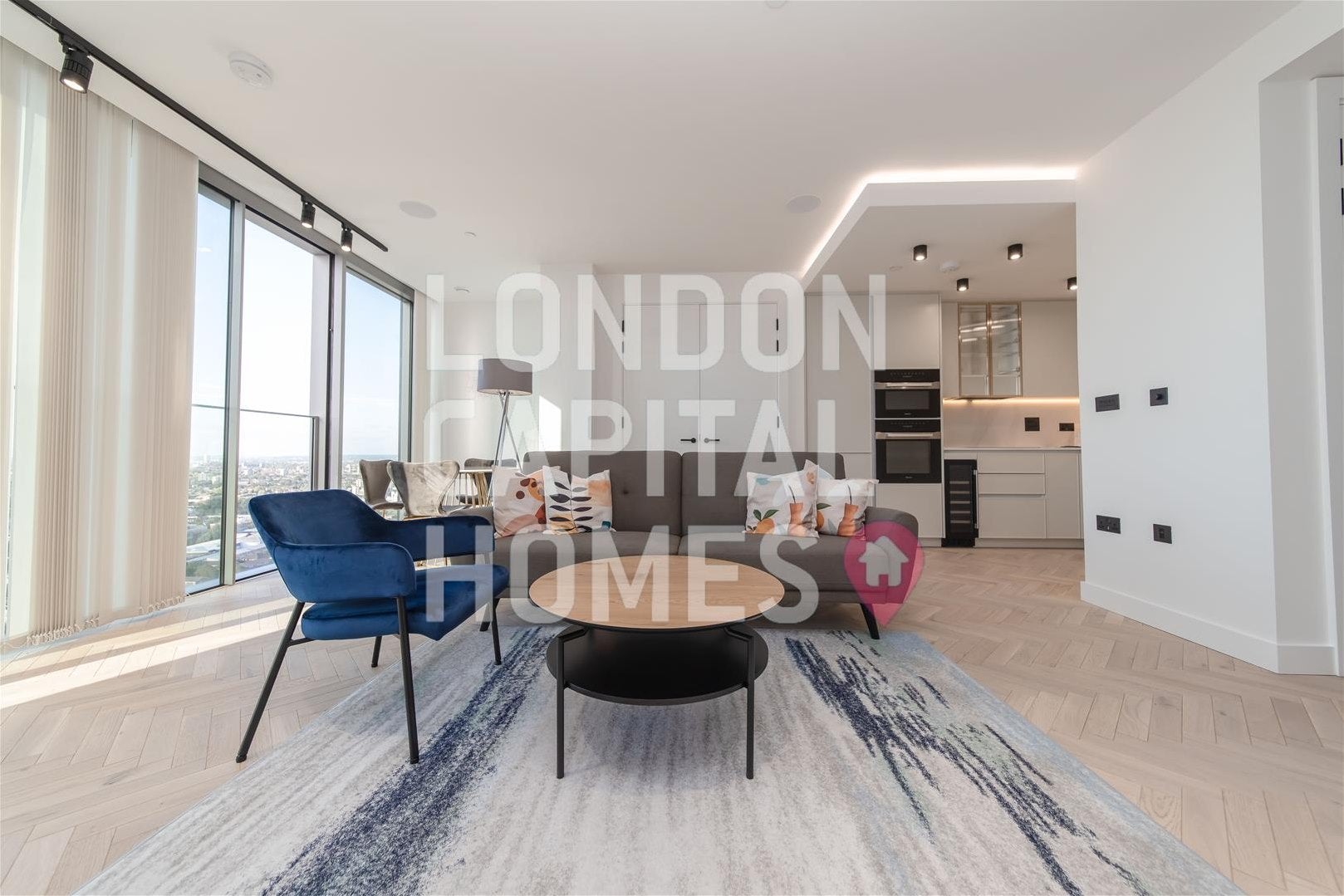 Flat Westland Place in London