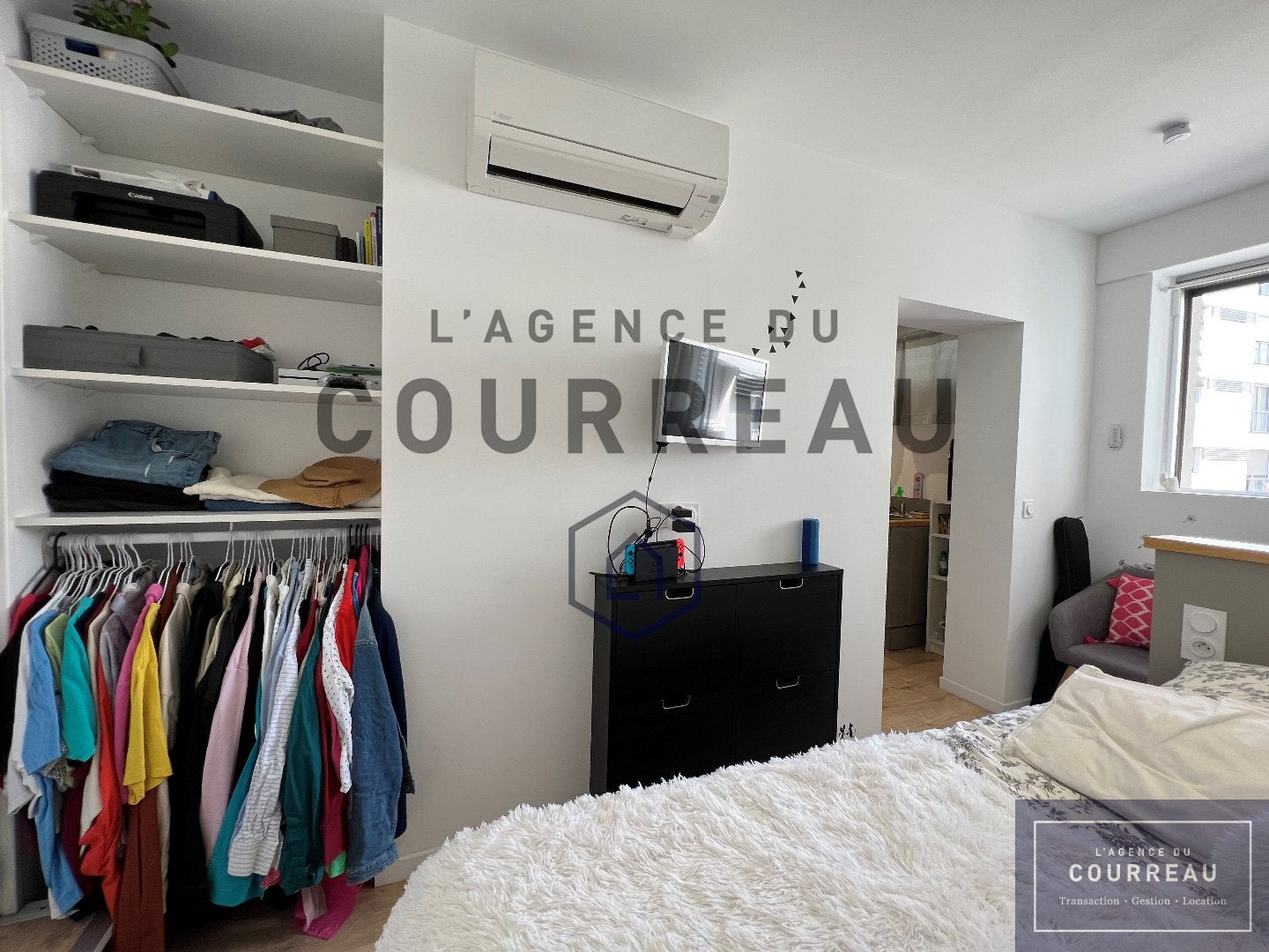 Appartement Avenue de Palavas à Montpellier
