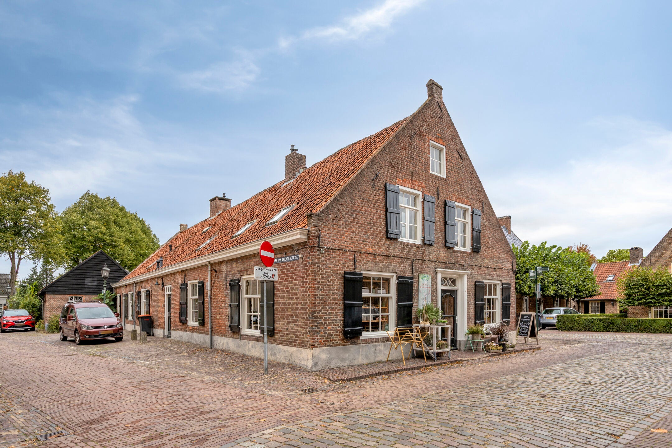 Appartement Dirk van Ameydenstraat 1 in Oirschot