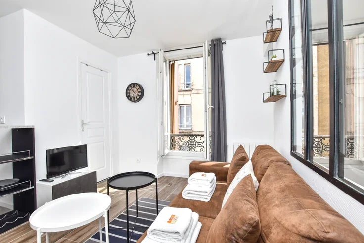 Appartement Rue Pinel à Saint-Denis