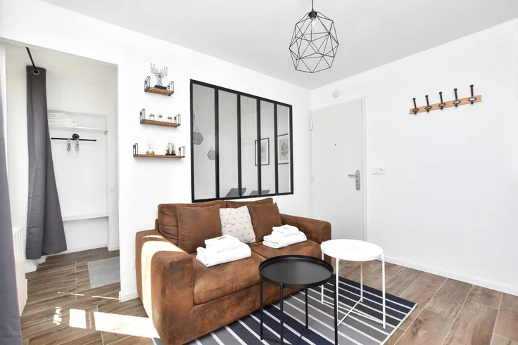 Appartement Rue Pinel à Saint-Denis