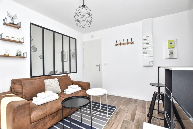 Appartement Rue Pinel à Saint-Denis