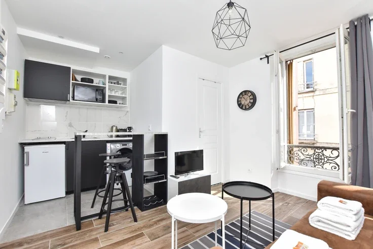 Appartement Rue Pinel à Saint-Denis
