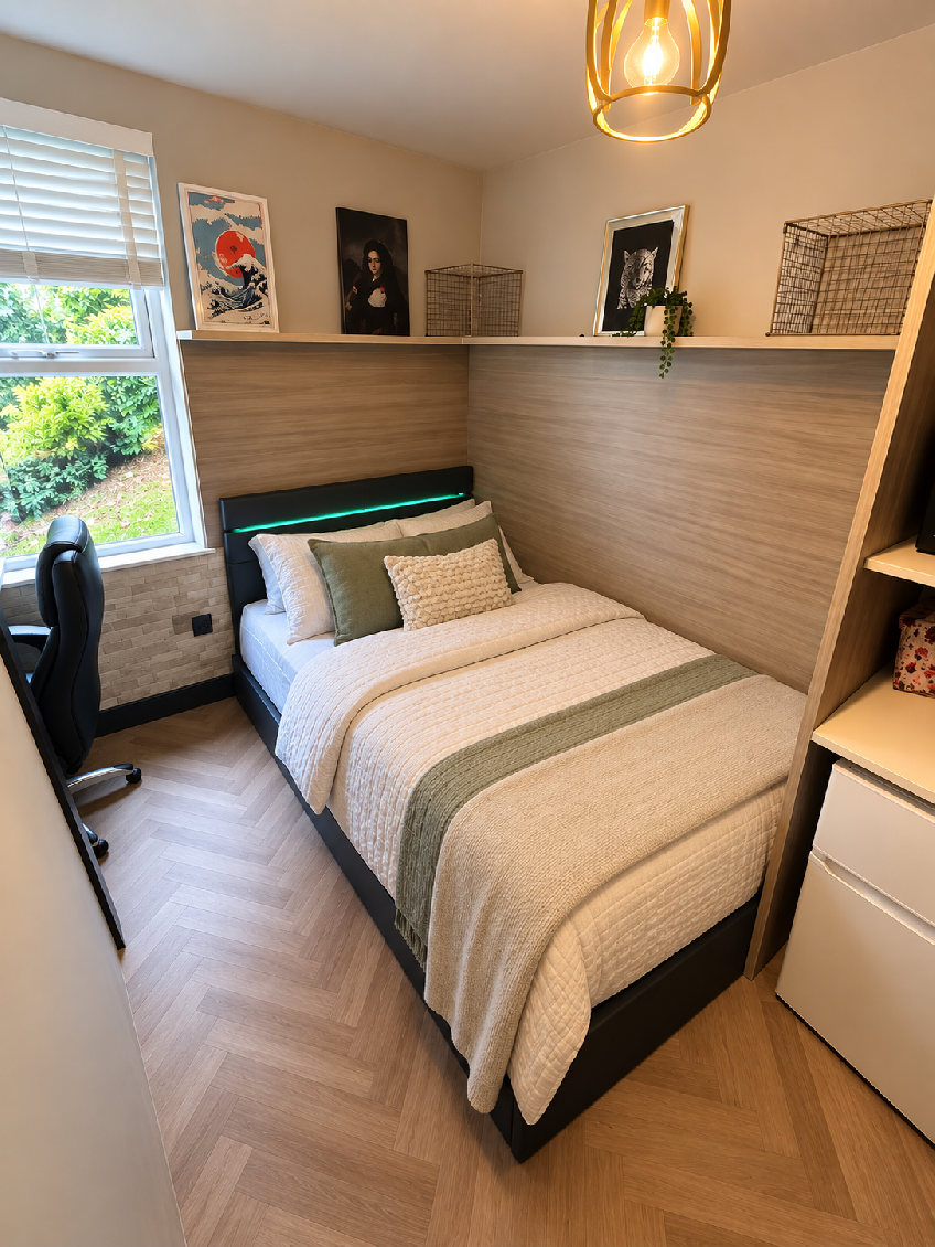 Room Harrogate Road in Leeds