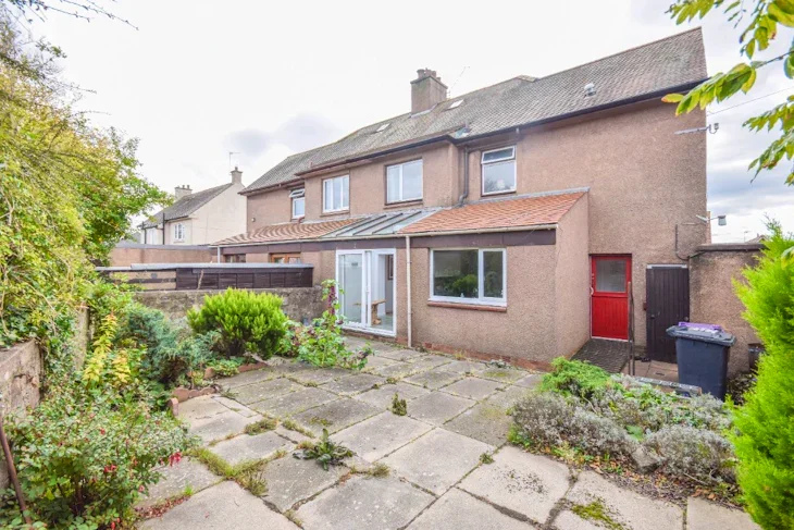 House Duncan Avenue in Arbroath