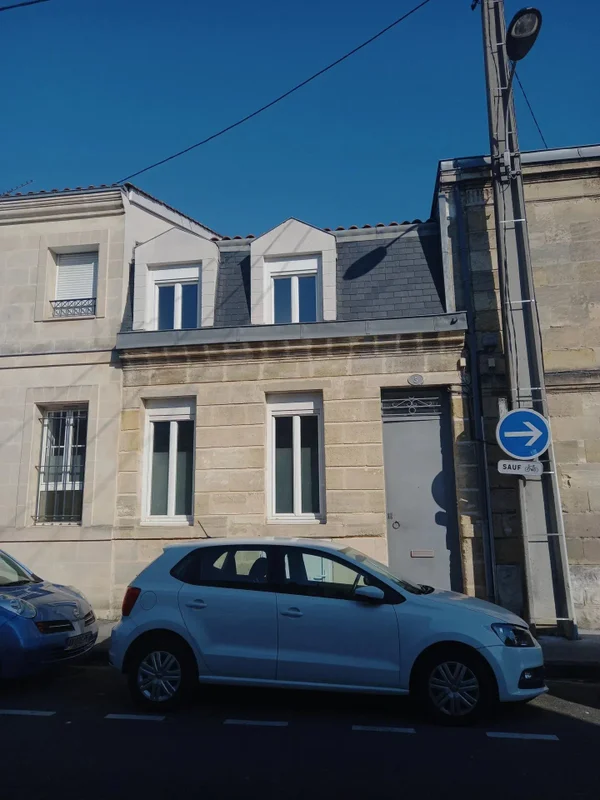 Maison Rue de Bordeaux à Mérignac