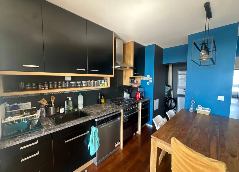 Appartement Rue des Érables à Lyon
