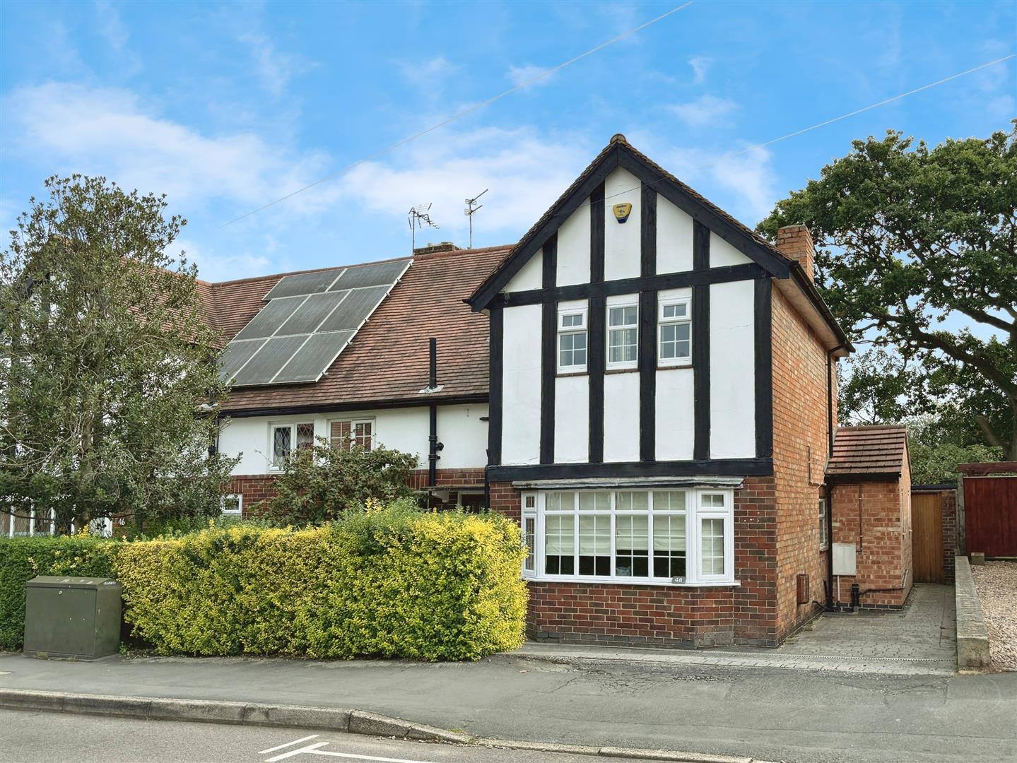House Jackson Avenue in Derby