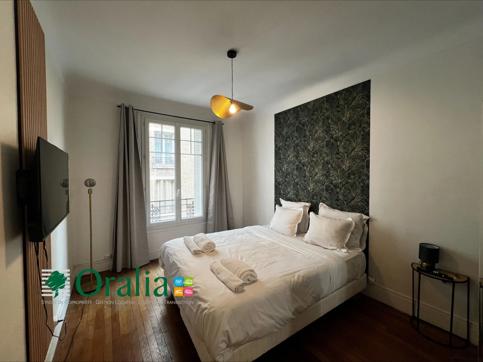 Appartement Rue Guy Môquet à Paris