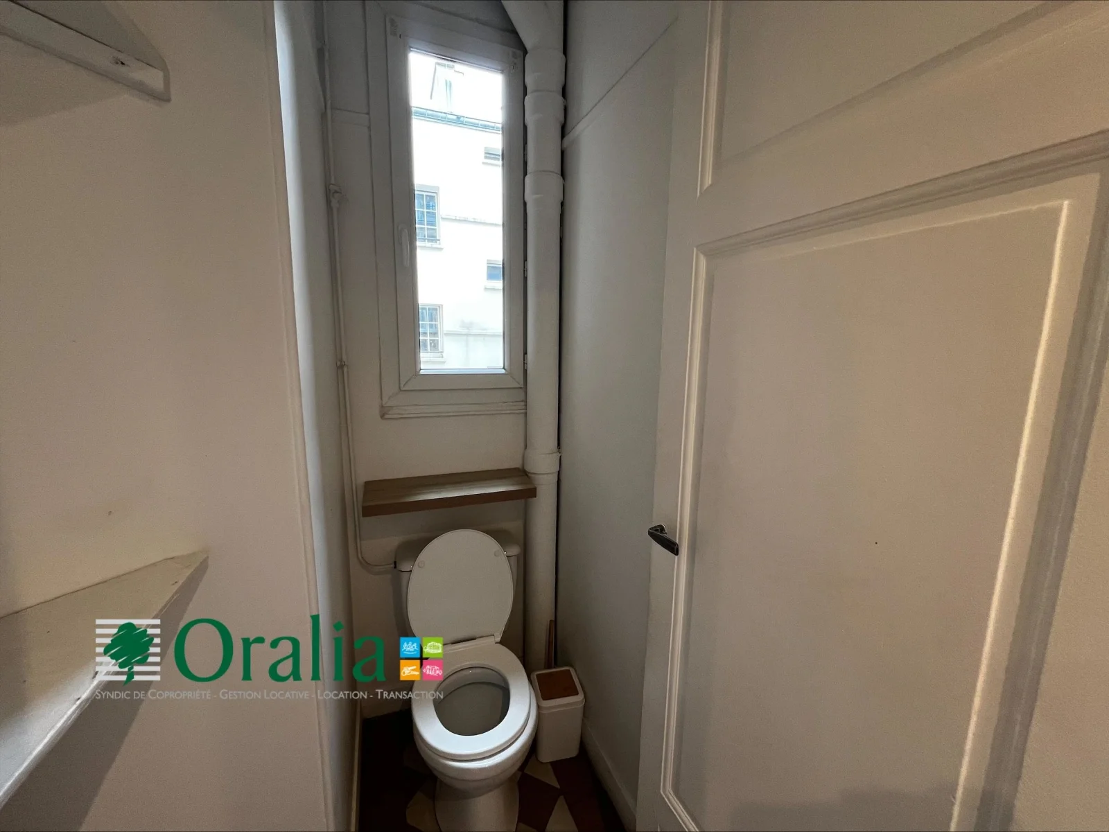 Appartement Rue Guy Môquet à Paris